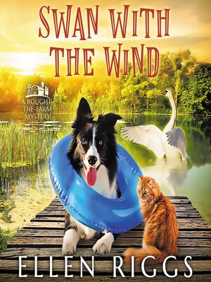 cover image of Swan with the Wind